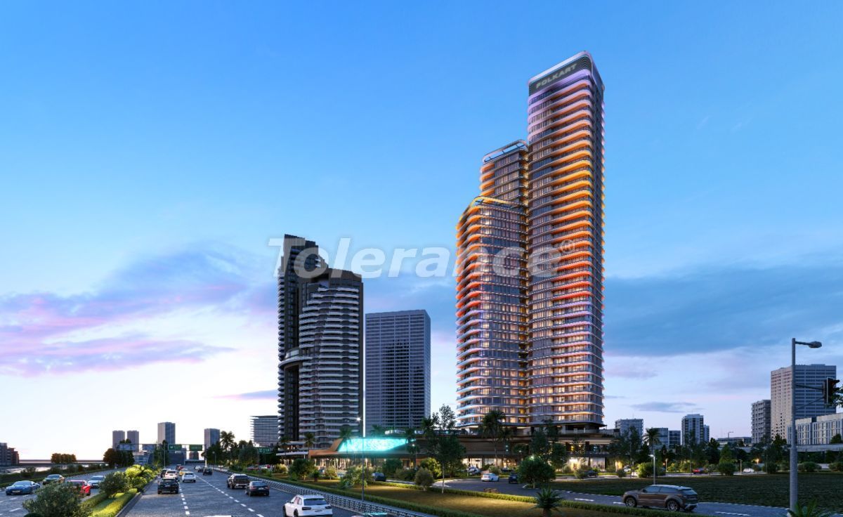 Апартаменты в Измире, Турция, 87 м² - фото 1