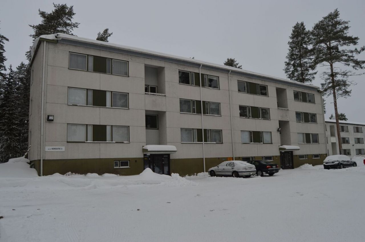 Квартира в Кеуру, Финляндия, 51.5 м2 - фото 1