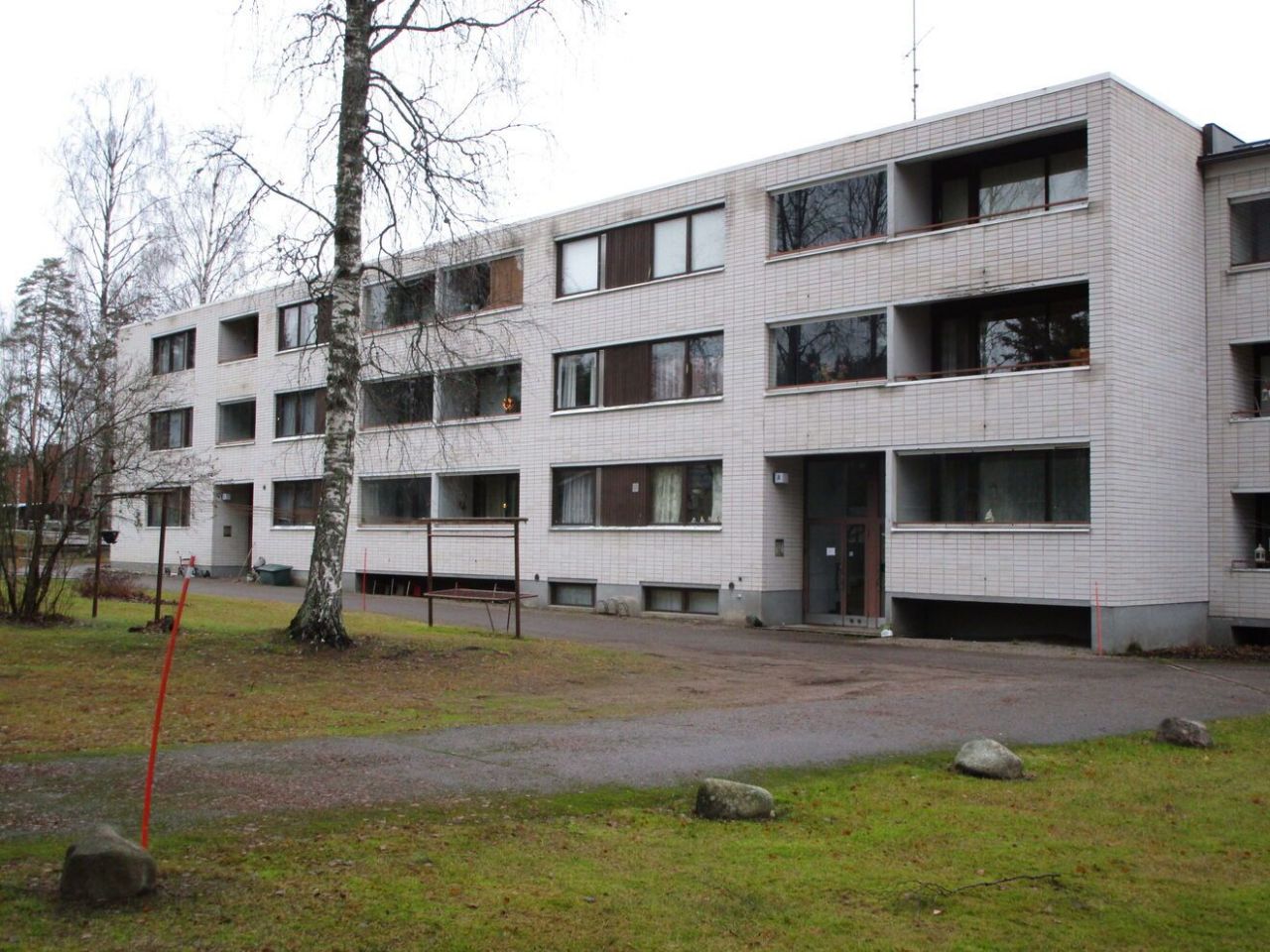 Квартира в Луумяки, Финляндия, 53 м2 - фото 1