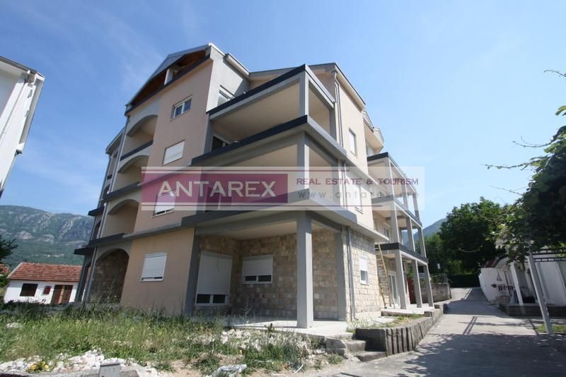 Апартаменты в Зеленике, Черногория, 35 м2 - фото 1