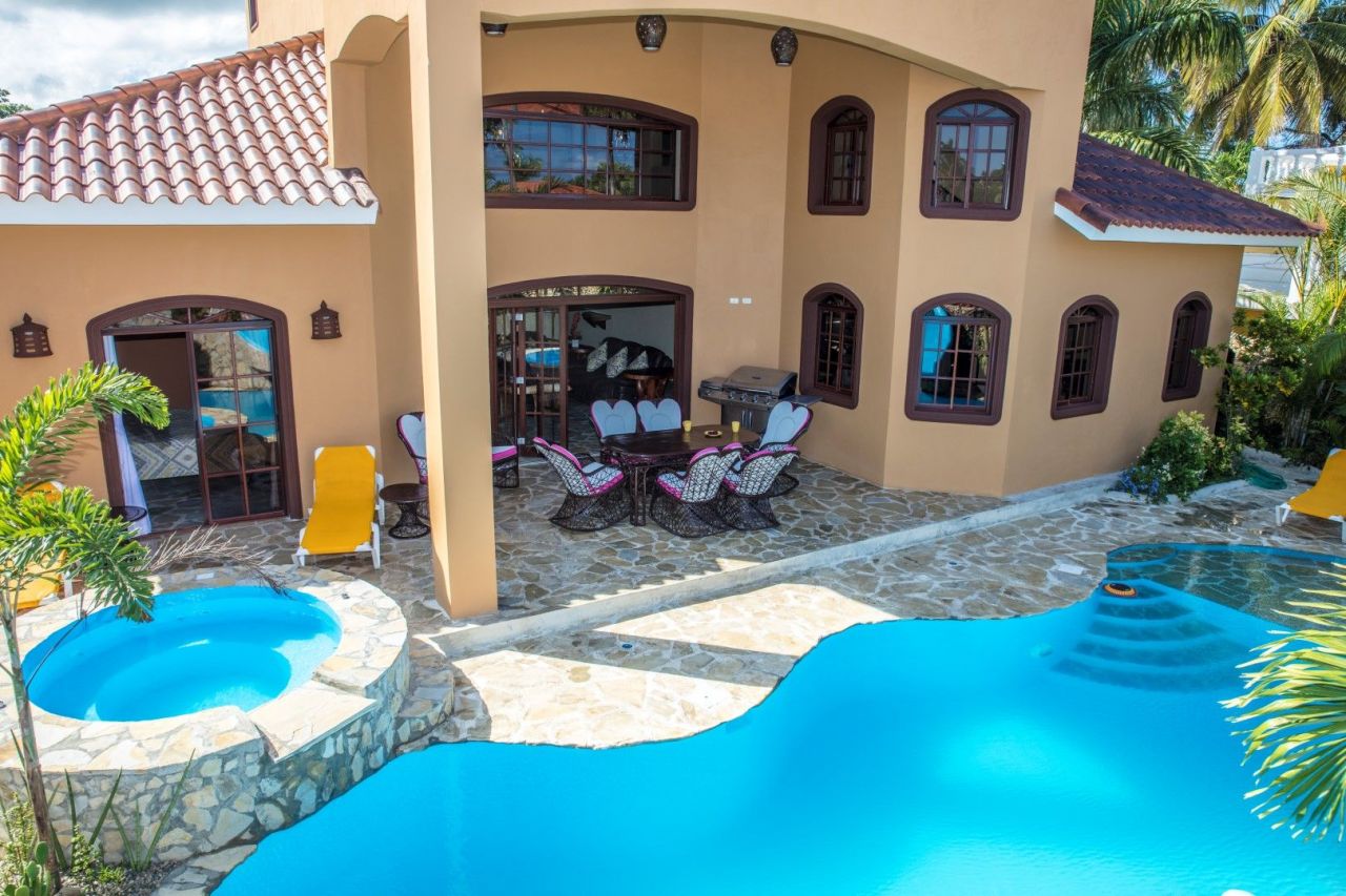 Вилла в Кабарете, Доминиканская Республика, 400 м² - фото 5