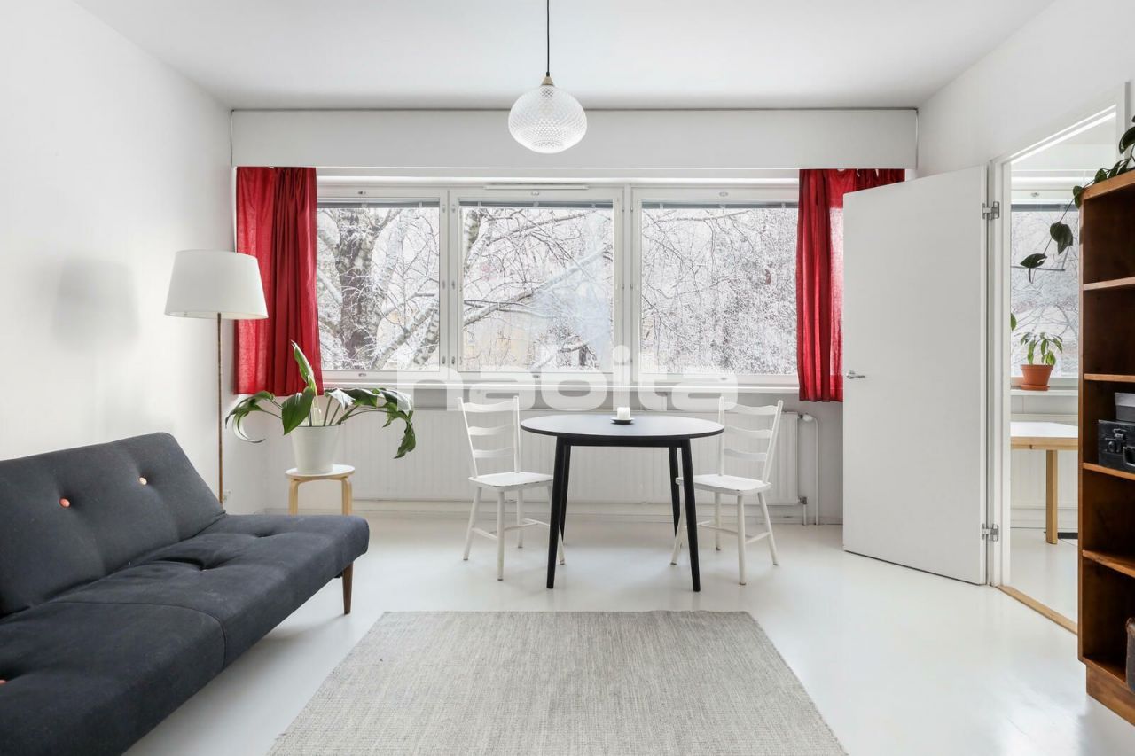 Апартаменты в Хельсинки, Финляндия, 34.5 м2 - фото 1
