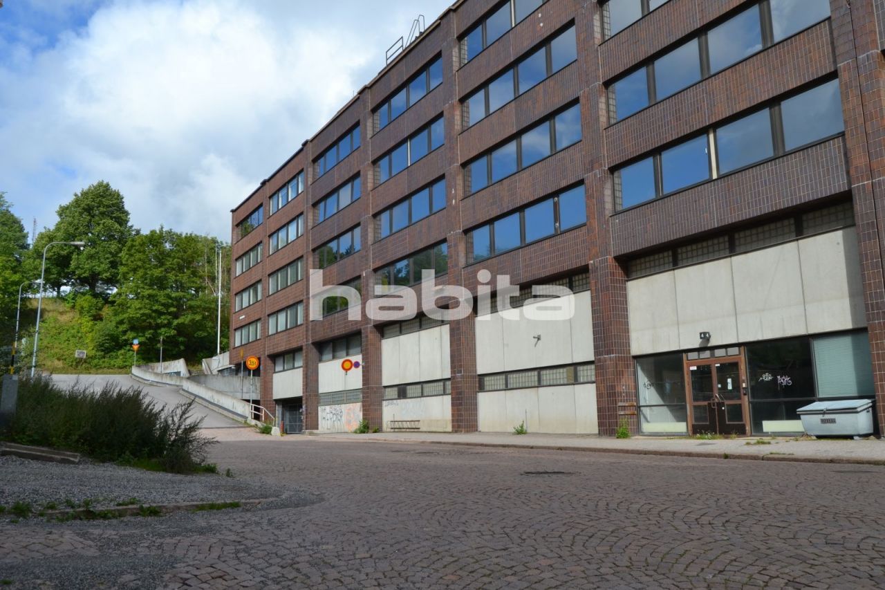 Офис в Лахти, Финляндия, 4 200 м2 - фото 1