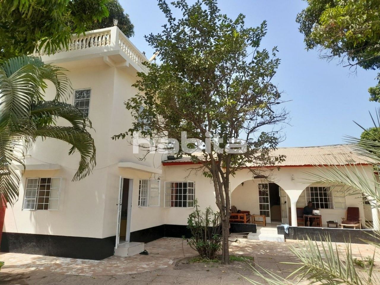 Дом Bakote, Гамбия, 120 м2 - фото 1