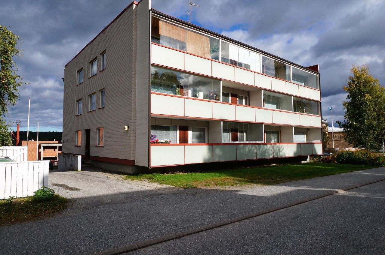 Квартира в Юука, Финляндия, 30 м2 - фото 1