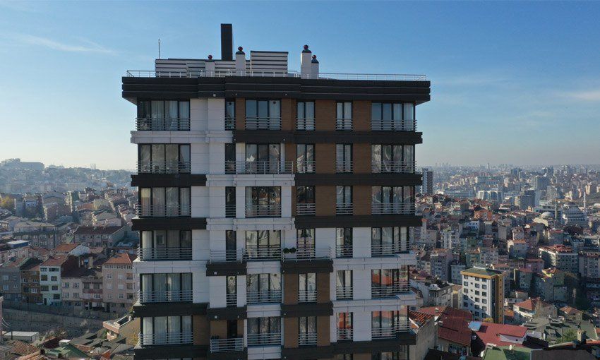 Апартаменты в Стамбуле, Турция - фото 1