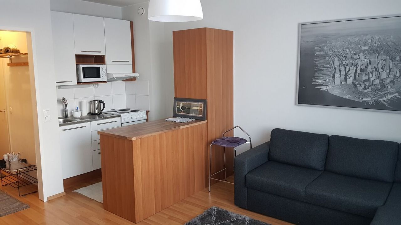 Квартира в Кеми, Финляндия, 27 м² - фото 5