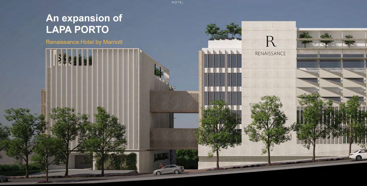 Отель, гостиница в Порту, Португалия, 28 м² - фото 3