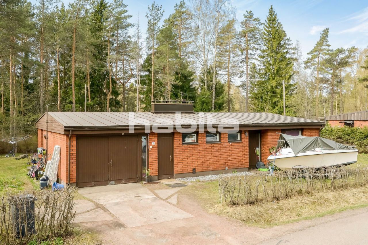 Дом в Пюхтяя, Финляндия, 120 м2 - фото 1