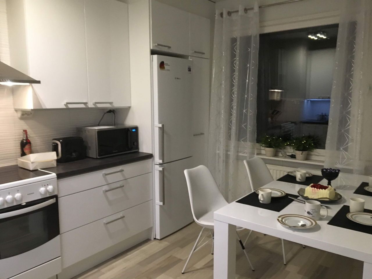 Квартира в Кеми, Финляндия, 65.5 м² - фото 6