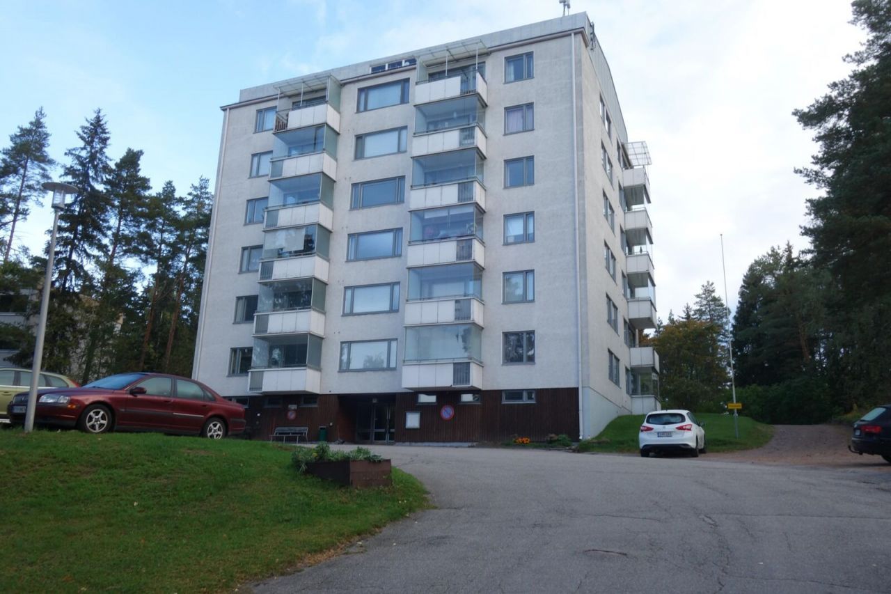 Квартира в Хамине, Финляндия, 30 м2 - фото 1
