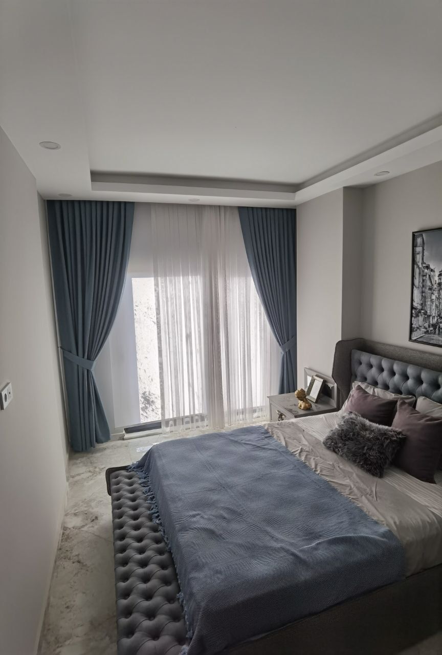 Квартира в Авсалларе, Турция, 63 м² - фото 11