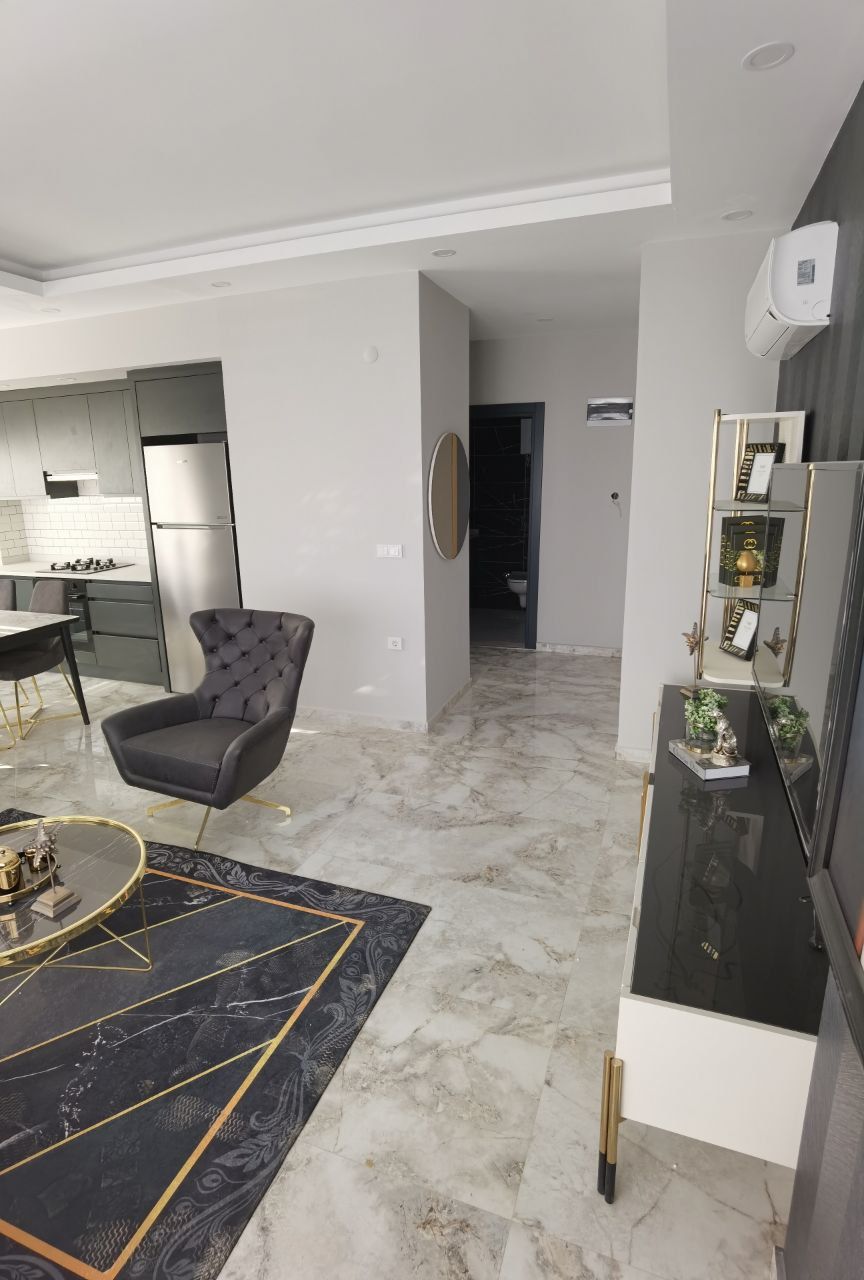 Квартира в Авсалларе, Турция, 63 м² - фото 8