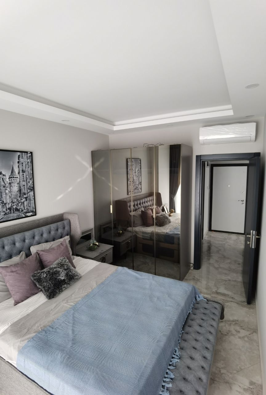 Квартира в Авсалларе, Турция, 63 м² - фото 12