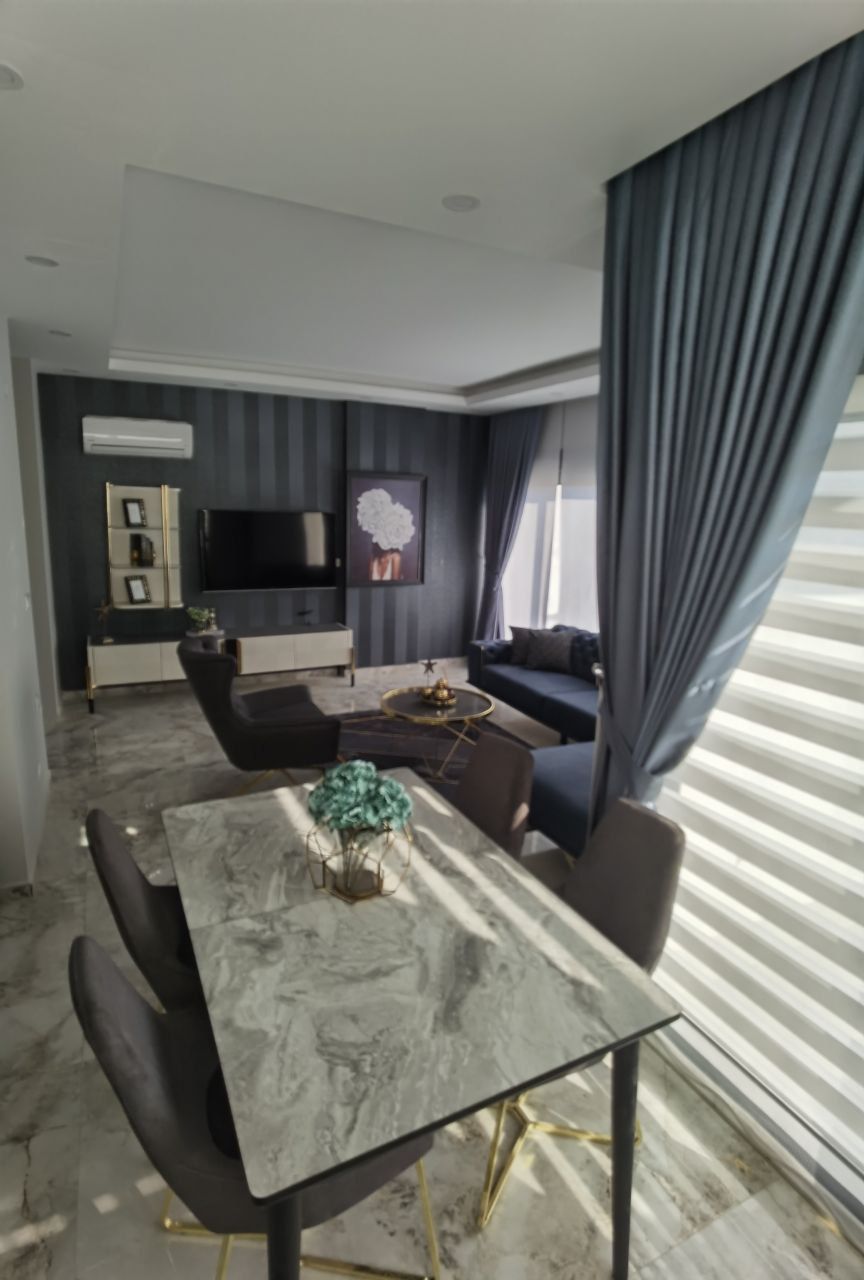 Квартира в Авсалларе, Турция, 63 м² - фото 5