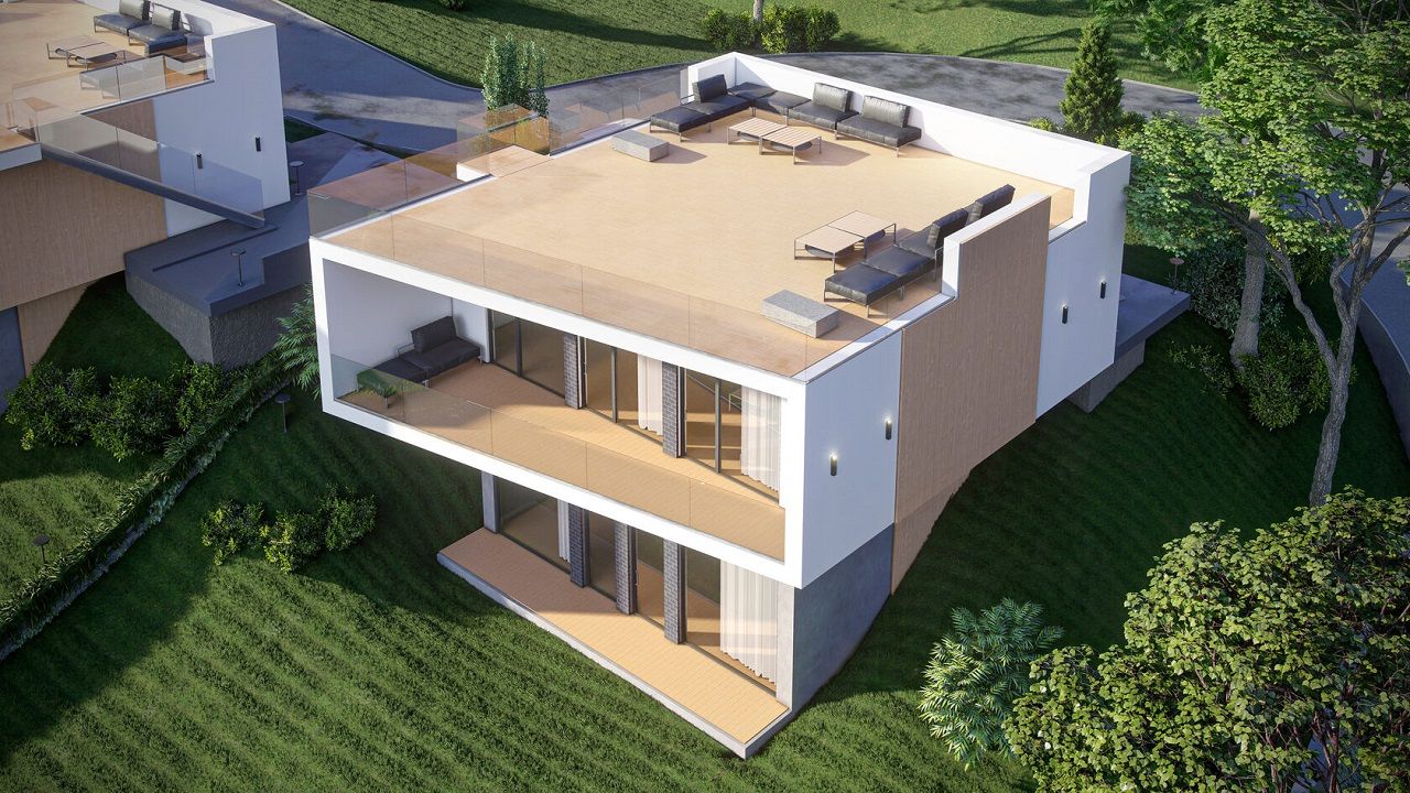 Вилла в Батуми, Грузия, 157.21 м² - фото 1