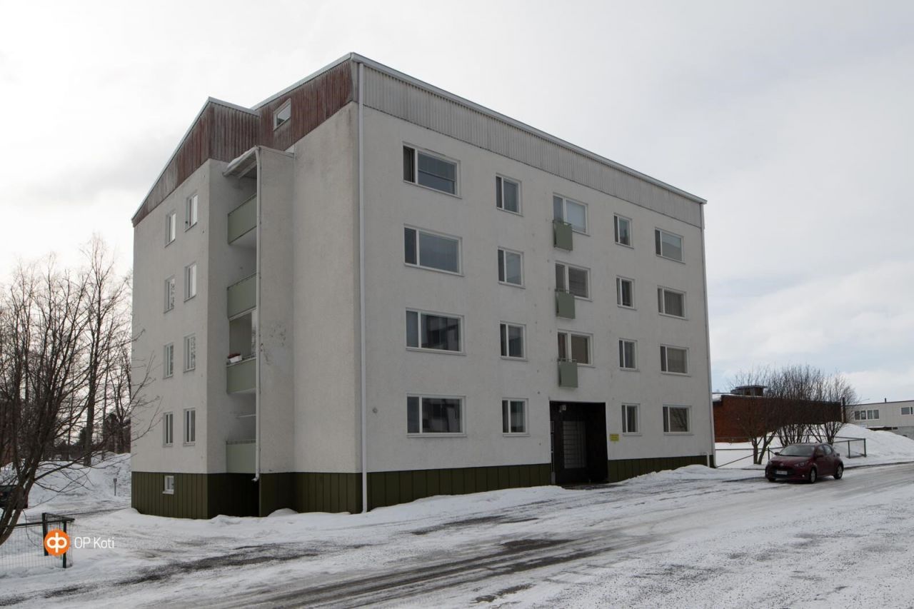 Квартира в Кеми, Финляндия, 42 м2 - фото 1