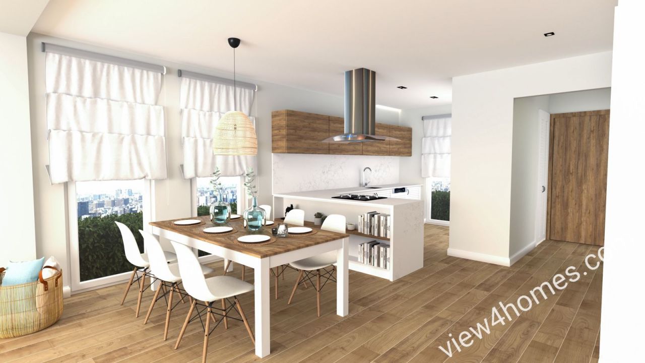 Вилла в Сиде, Турция, 174.5 м² - фото 8