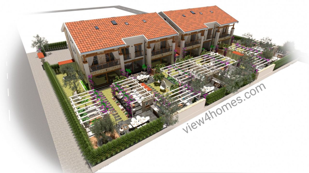 Вилла в Сиде, Турция, 174.5 м² - фото 7