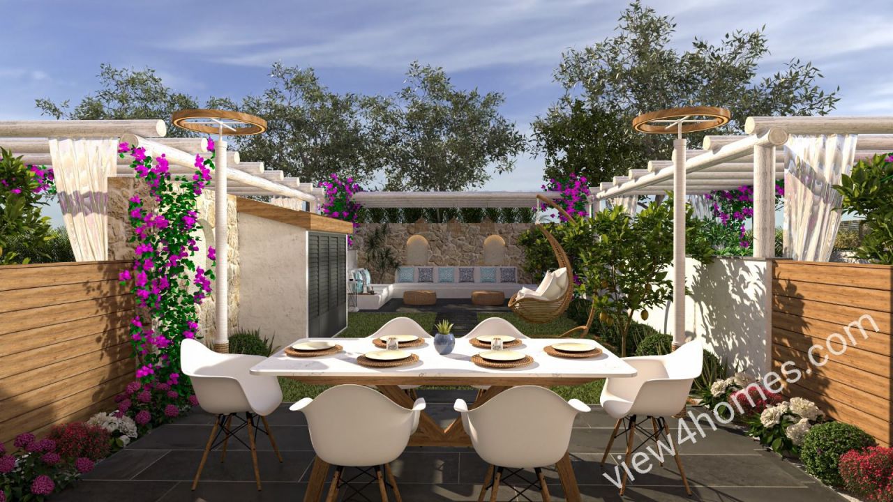 Вилла в Сиде, Турция, 174.5 м² - фото 2