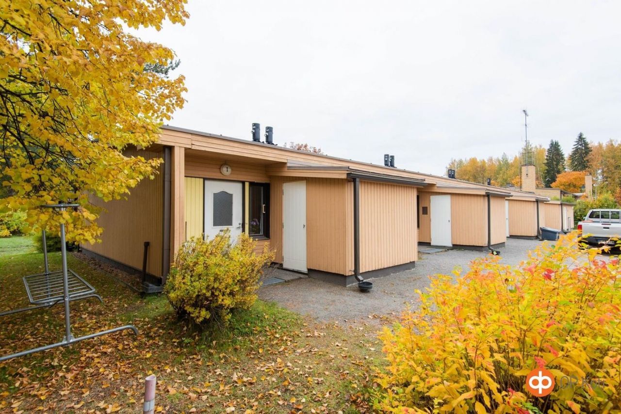 Таунхаус в Ювяскюля, Финляндия, 30 м² - фото 3