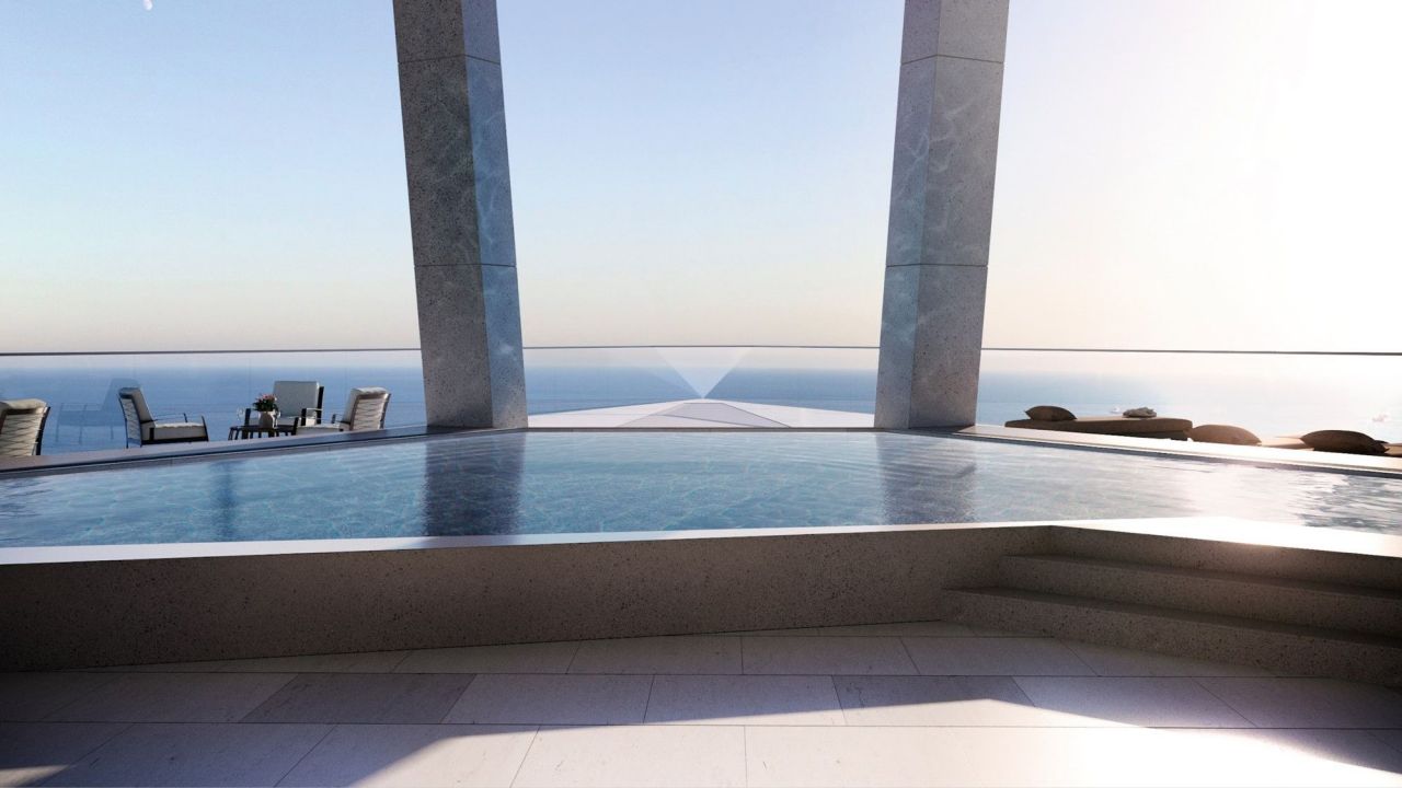 Пентхаус в Лимасоле, Кипр, 158 м² - фото 3