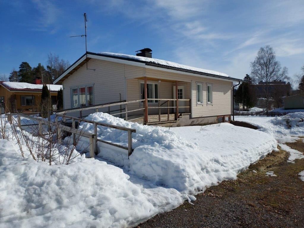 Дом в Симпеле, Финляндия, 99 м2 - фото 1