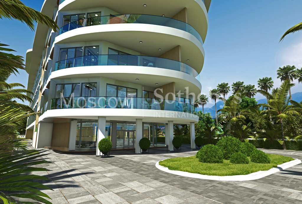 Апартаменты на острове Пхукет, Таиланд, 36 м² - фото 1