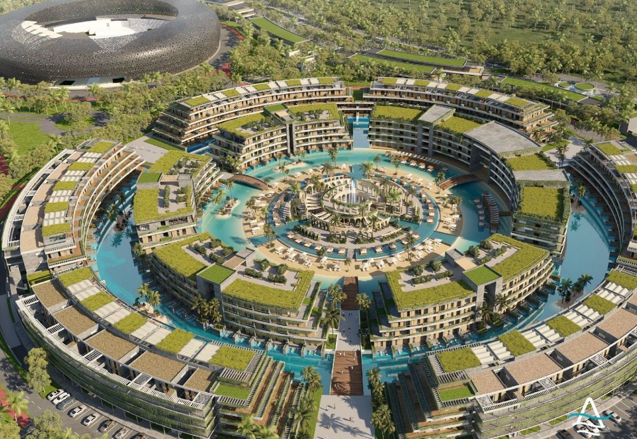 Квартира в Пунта-Кана, Доминиканская Республика, 65 м² - фото 3