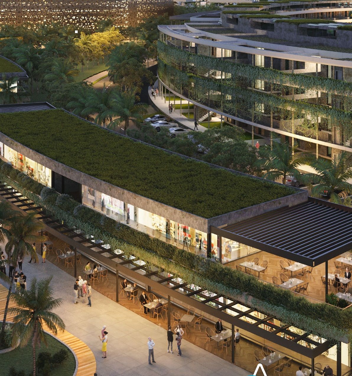 Квартира в Пунта-Кана, Доминиканская Республика, 65 м² - фото 17