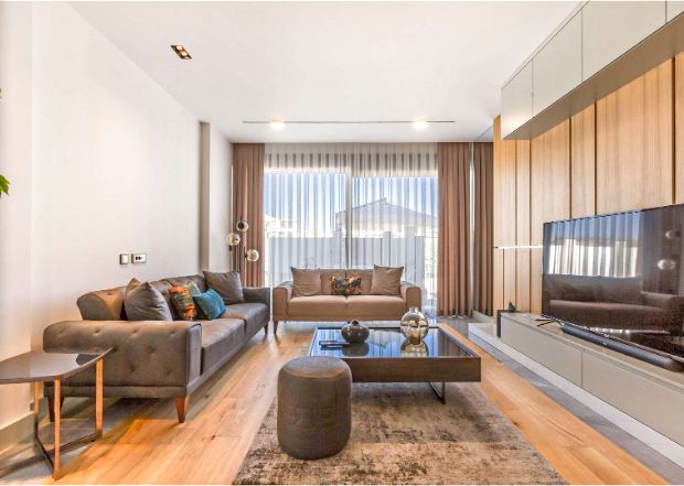 Таунхаус в Сиде, Турция, 141.6 м² - фото 4