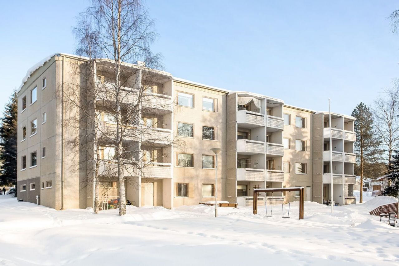 Квартира в Рованиеми, Финляндия, 50 м2 - фото 1