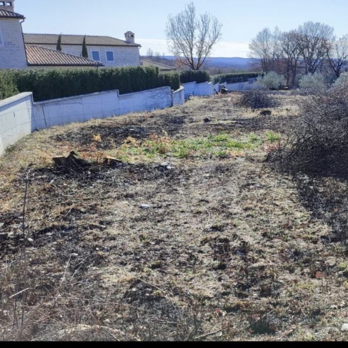 Земля Istria, Kanfanar, Хорватия, 640 м² - фото 1