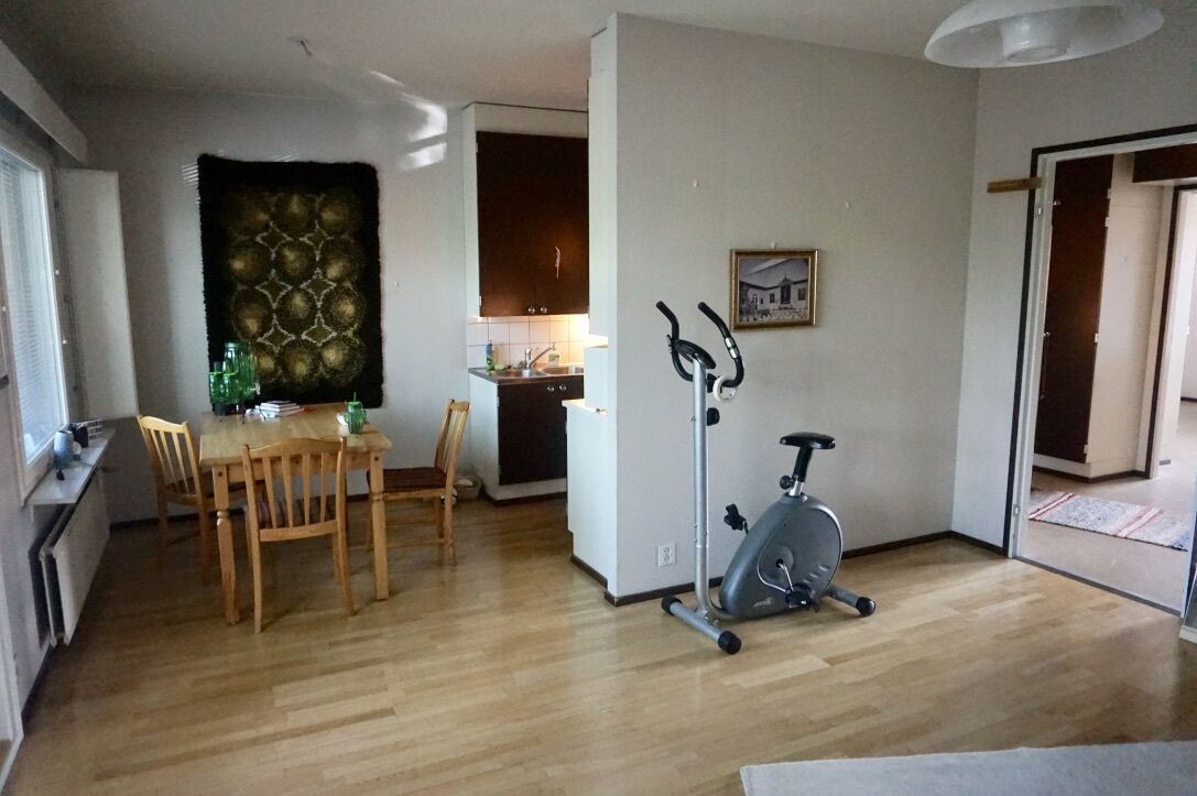 Квартира в Кухмо, Финляндия, 64 м² - фото 17