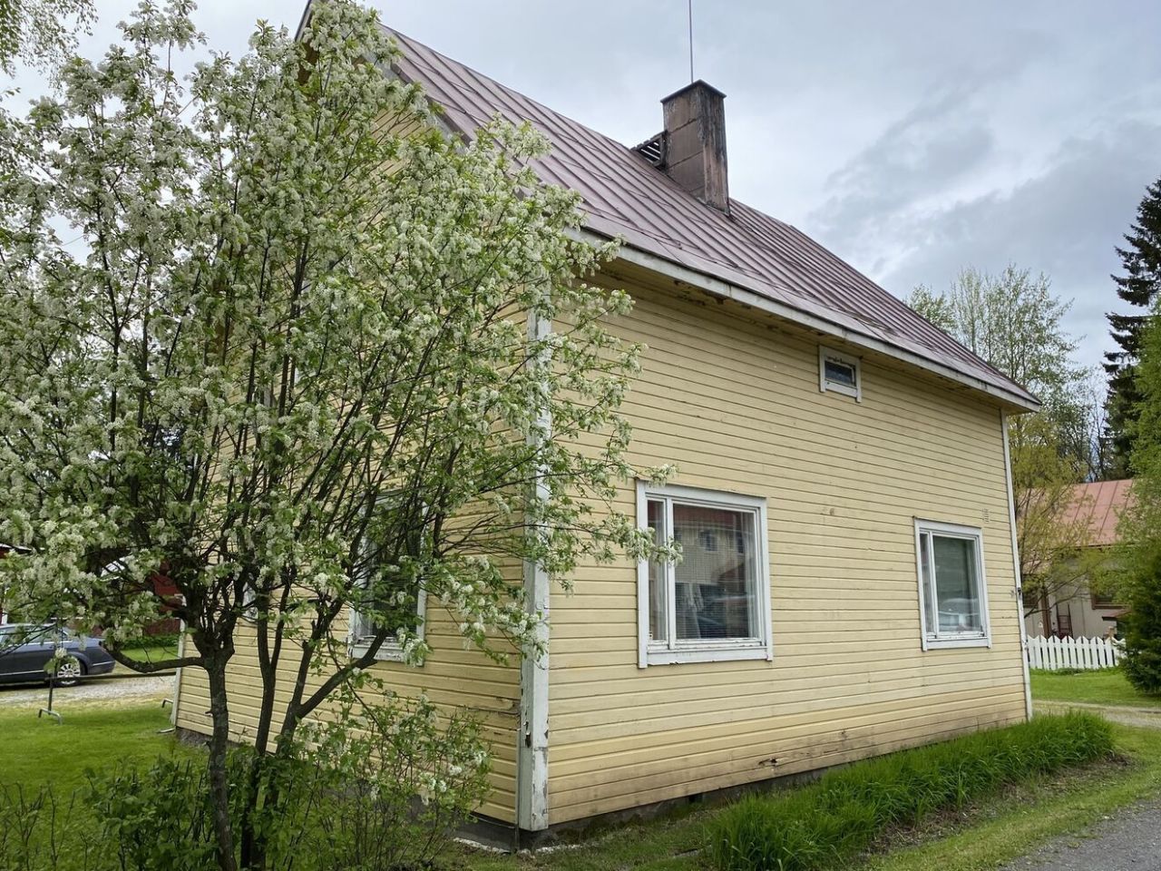 Дом в Пиексямяки, Финляндия, 127 м2 - фото 1