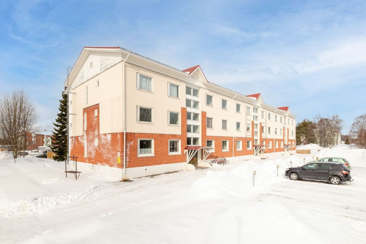Квартира в Кеми, Финляндия, 76 м2 - фото 1