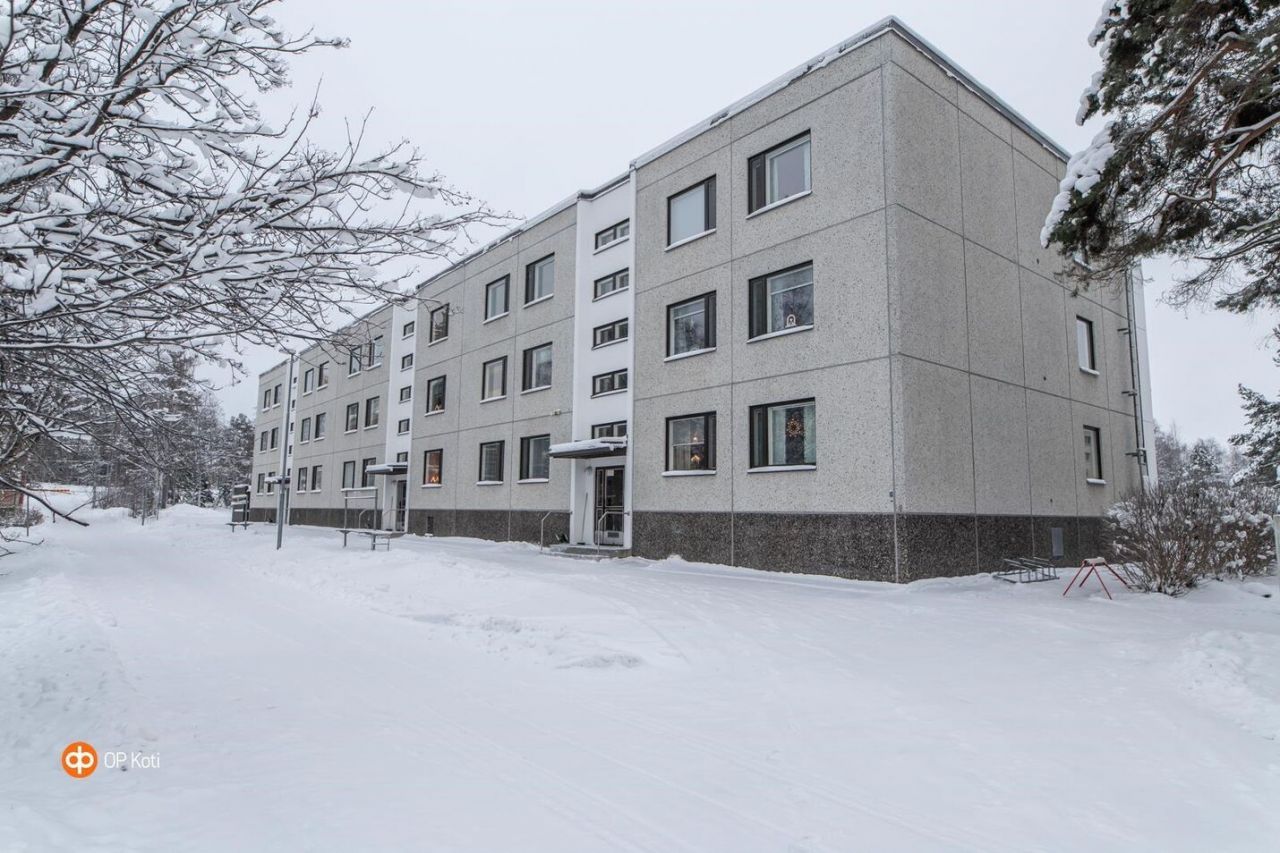 Квартира в Кеми, Финляндия, 65 м2 - фото 1