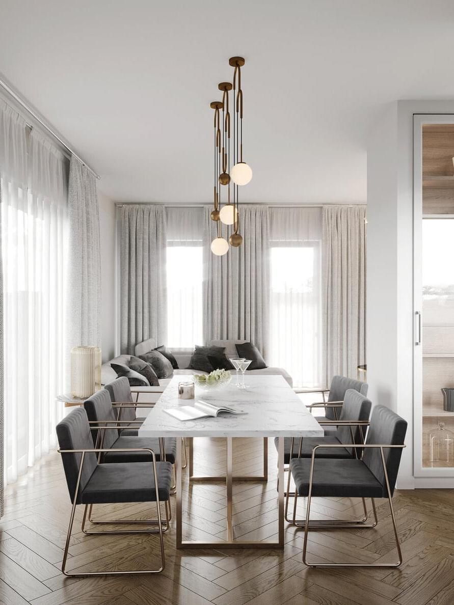 Квартира в Таллине, Эстония, 80.2 м² - фото 12