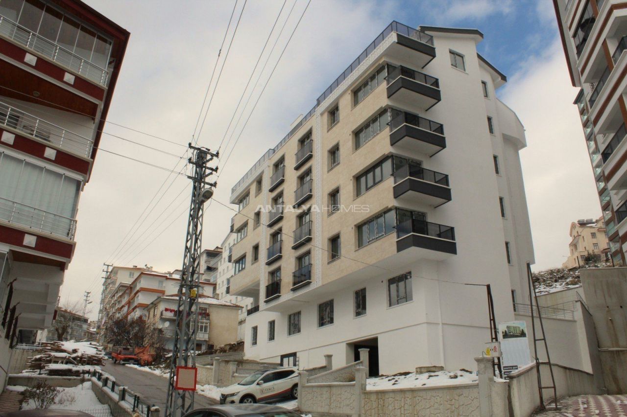Апартаменты в Анкаре, Турция, 170 м² - фото 1