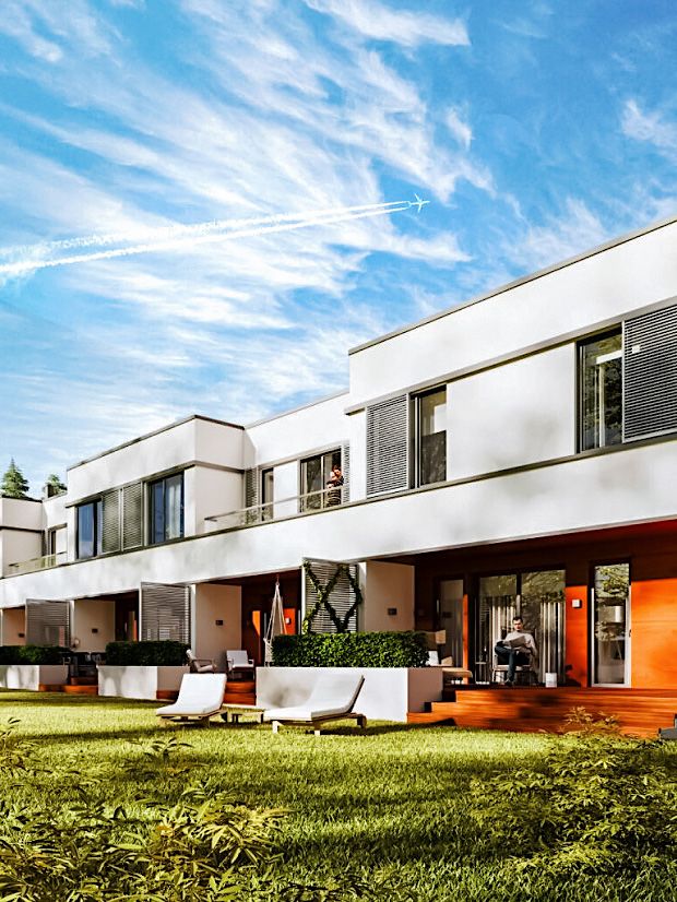 Таунхаус в Таллине, Эстония, 133.8 м² - фото 1