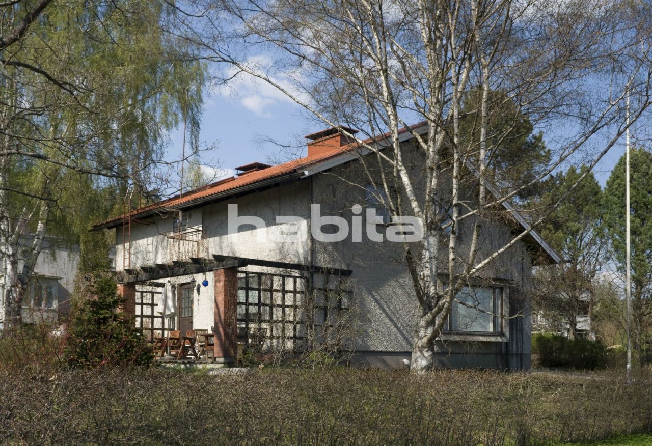 Дом в Коуволе, Финляндия, 186 м2 - фото 1