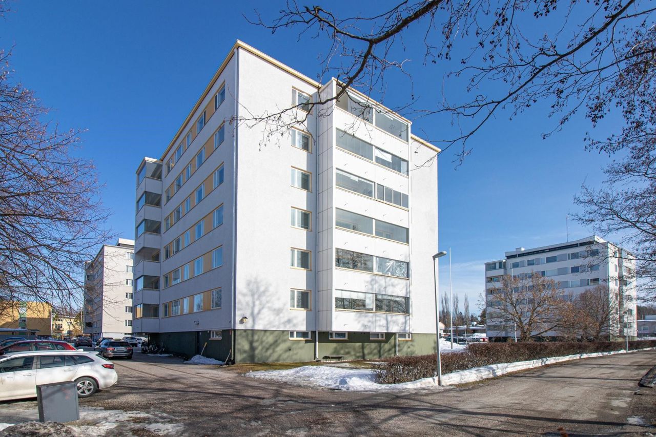 Квартира в Яанекоски, Финляндия, 37 м2 - фото 1
