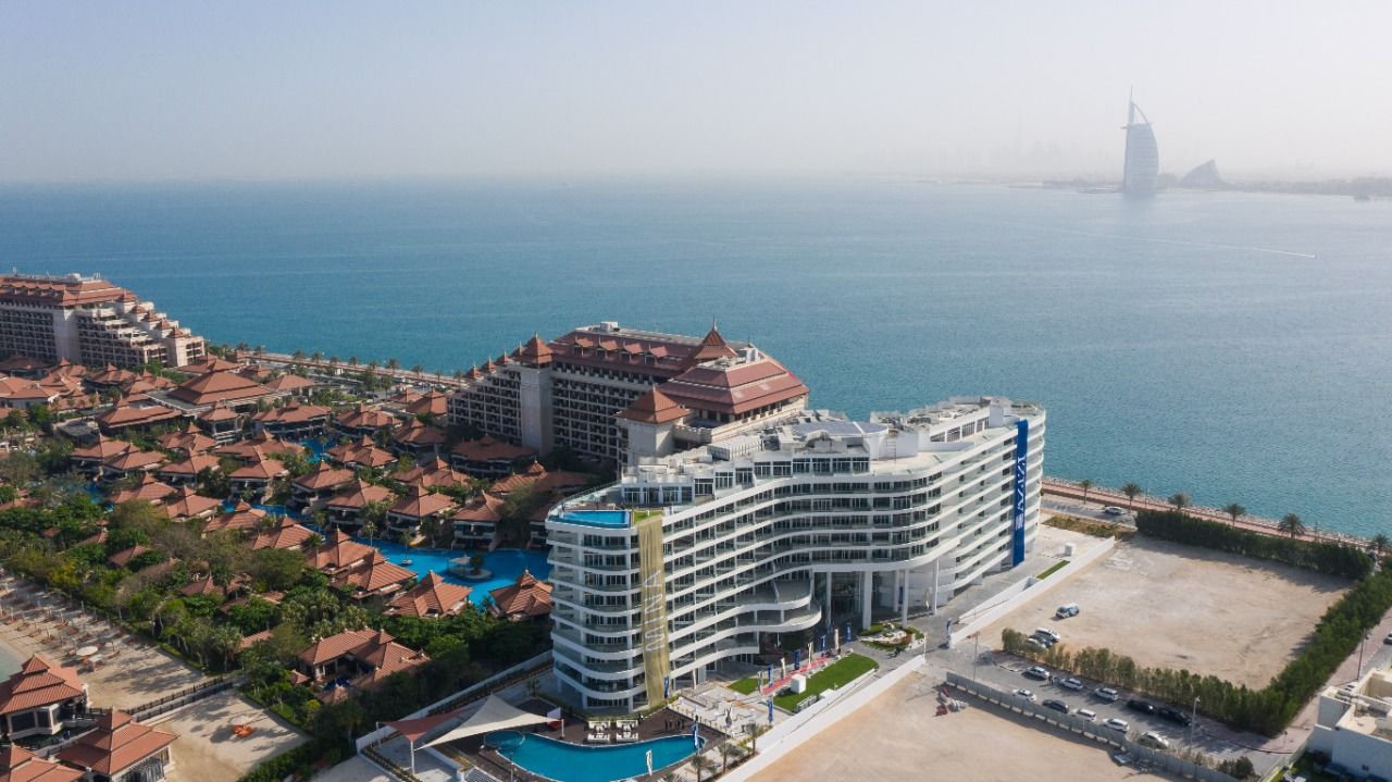 Апартаменты в Дубае, ОАЭ, 108 м² - фото 1