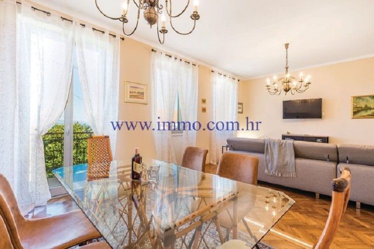 Вилла в Опатии, Хорватия, 260 м² - фото 12