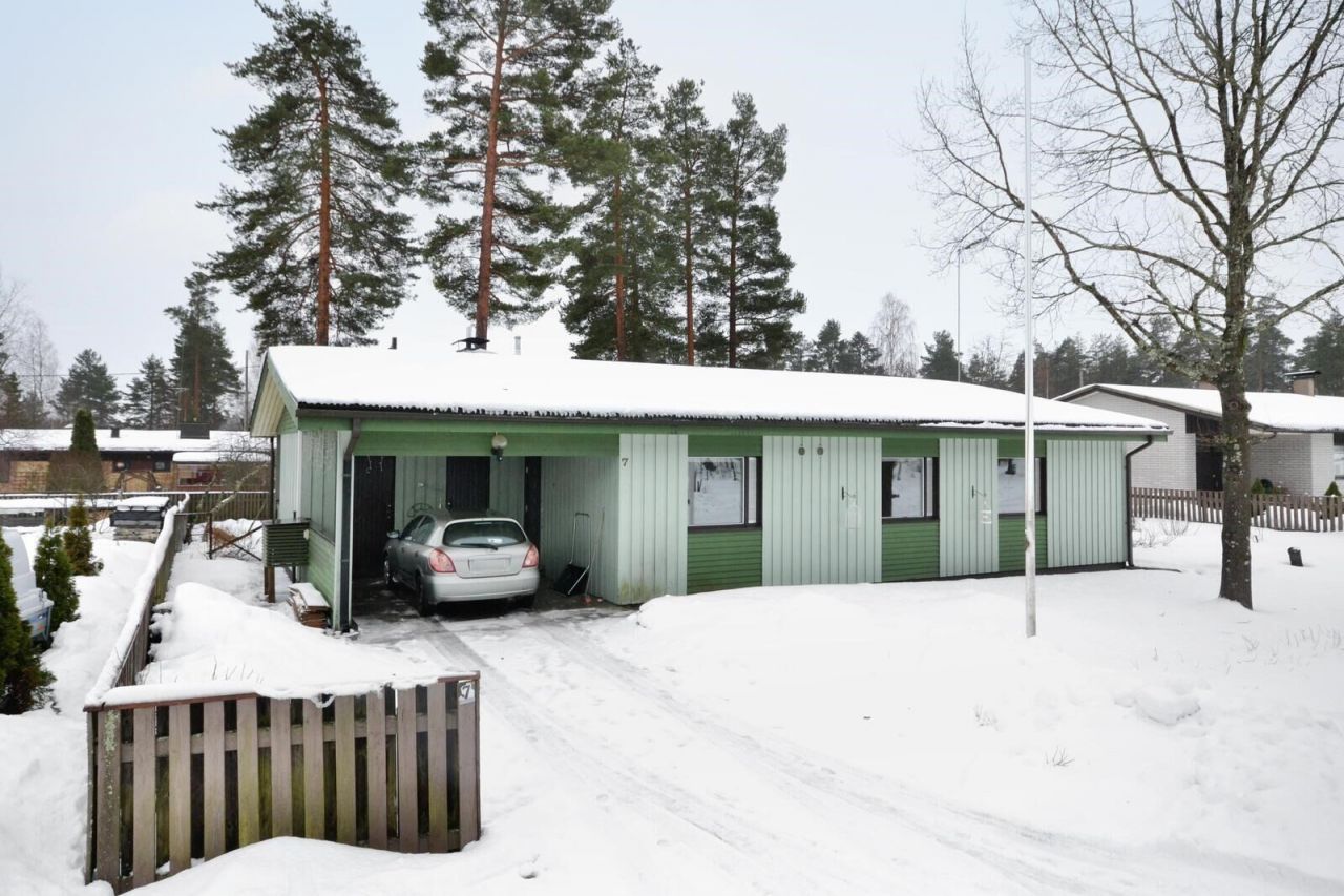 Дом в Хамине, Финляндия, 139 м2 - фото 1
