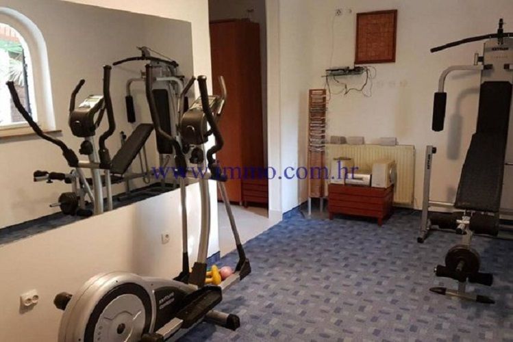 Вилла в Умаге, Хорватия, 470 м² - фото 15