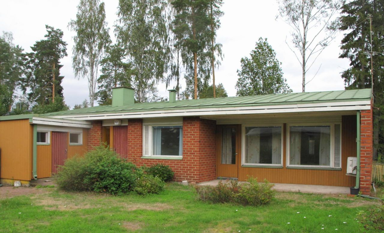 Дом в Котке, Финляндия, 146 м2 - фото 1