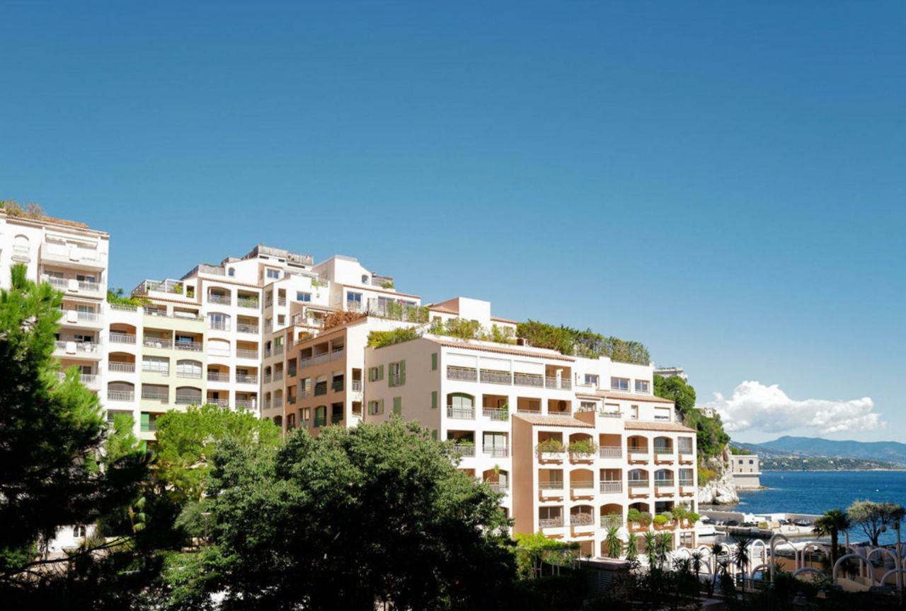 Апартаменты в Монако, Монако, 245 м2 - фото 1