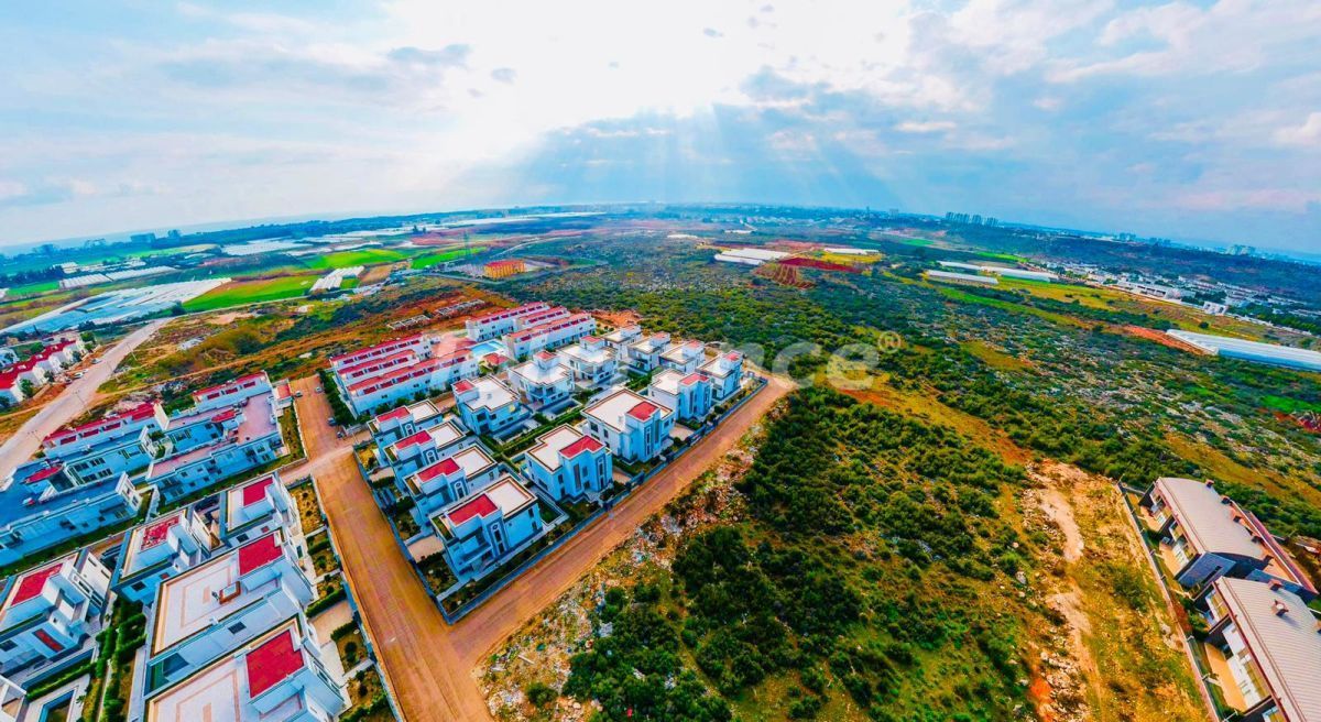 Вилла в Ларе, Турция, 450 м² - фото 17