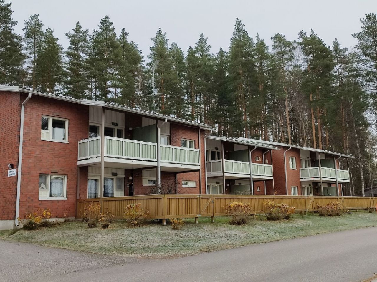Квартира в Хартола, Финляндия, 1 989 м2 - фото 1